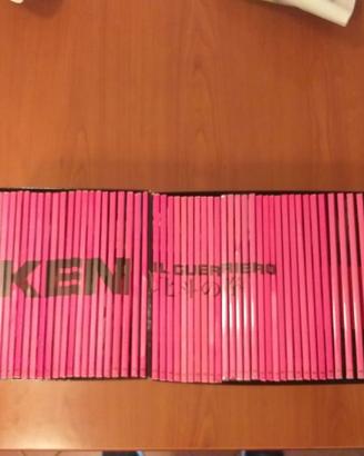 Ken il guerriero serie completa
