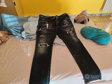 pantalone dsquared2