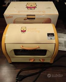 Fornetto elettrico Winnie The Pooh Disney Cuties