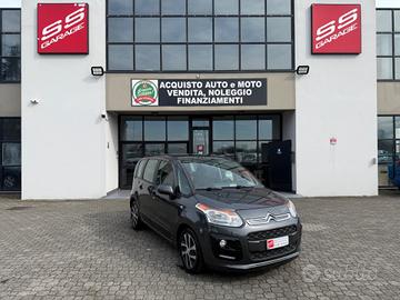 Citroen C3 Picasso 1.6 HDi 90 Attraction