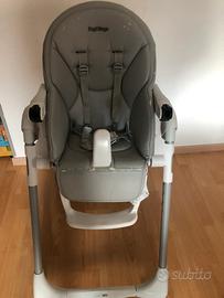 Seggiolone Peg Perego Pappa e nanna.