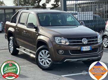 Volkswagen Amarok 2.0 BiTDI 164 CV 4Motion Inserib