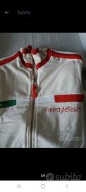 Felpa fiat freestyle team 
