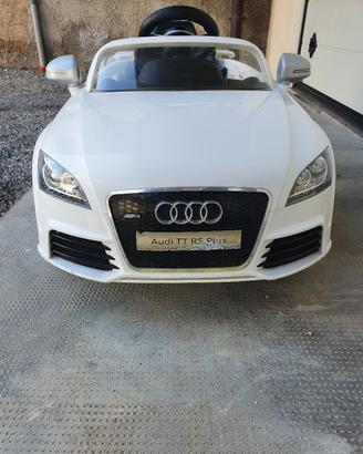Auto Elettrica bimbo/bimba