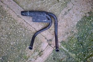 Scarico competizione Fiat 500 126