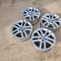 Cerchioni Originali Volkswagen  Golf 6