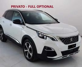 Peugeot SUV 3008 1.6 181cv GT Line EAT-8 FULL