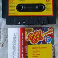 BLACK SABBATH - IRON MAN - MC 1994 - live 1970/74