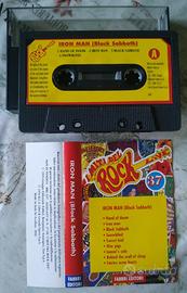 BLACK SABBATH - IRON MAN - MC 1994 - live 1970/74