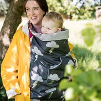 BundleBean copertura termica per marsupi bimbi