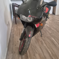 Aprilia rs 125 2003 replica poggiali