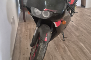 Aprilia rs 125 2003 replica poggiali