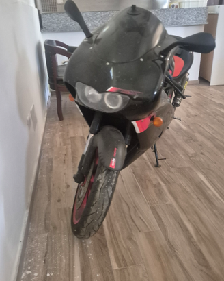 Aprilia rs 125 2003 replica poggiali