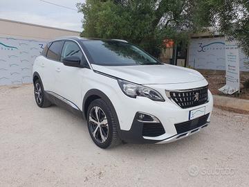 Peugeot 3008 1.5 BHDi 130cv EAT8 Allure