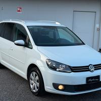 Volkswagen Touran 1.4 benzina e metano