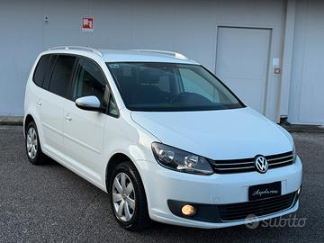 Volkswagen Touran 1.4 benzina e metano