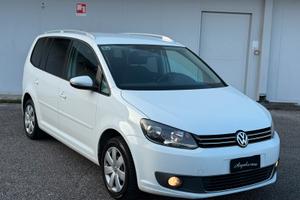 Volkswagen Touran 1.4 benzina e metano