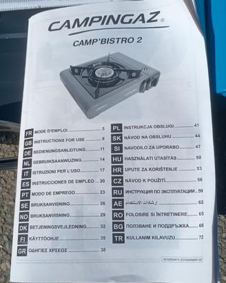 Campingaz Camp Bistro 2