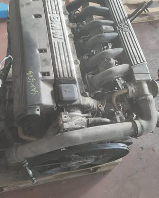 motore usato bmw 525 tds