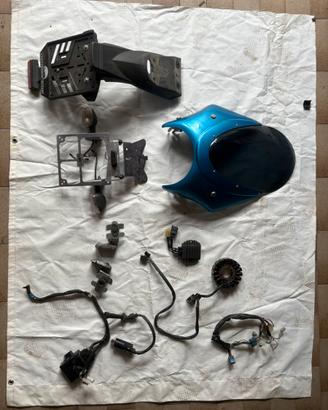 Regolatore Di Tensione/Raddrizzatore Per Suzuki SV650 (1999-2002) – Sostituzione Diretta, Protezione Da Surriscaldamento, Plug & Play