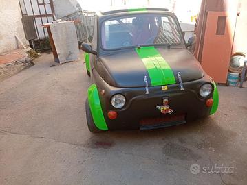 500 minicar