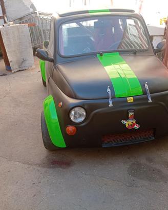 500 minicar