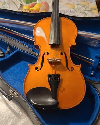  Violino 4/4 GEWA Mittenwald 1987 - Set Completo