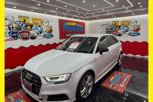 Audi A3 SPB 30 TDI 1.6 116cv s line - 2019