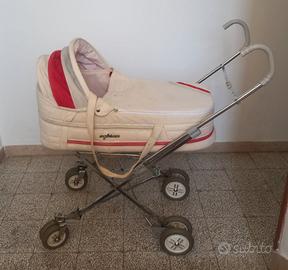 Carrozzina vintage