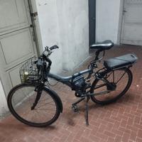 BICI ELETTRICA - PEDALATA ASSISTITA - BTWEN