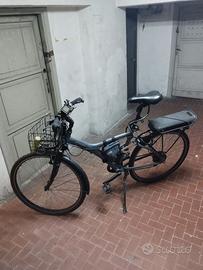 BICI ELETTRICA - PEDALATA ASSISTITA - BTWEN