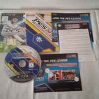 PSP 3    PES 2013