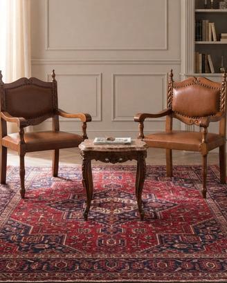Coppia poltroncine/sedie