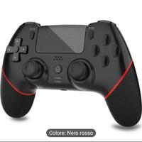 Controller Wireless Nero per PS4