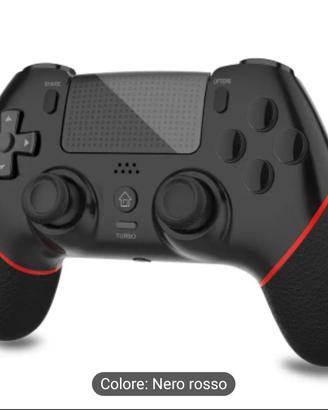 Controller Wireless Nero per PS4