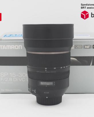 Tamron 15-30 F2.8 VC USD (Nikon)