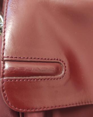 PIQUADRO : borsa ufficio bordeaux 
