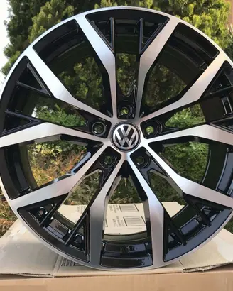 CERCHI VW SANTIAGO 17 18 19 MADE IN GERMANY
