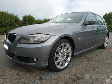 BMW 330d Touring XDrive Tagliandi BMW 142000Km