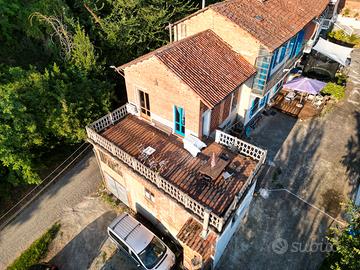 Casa indipendente con GIARDINO