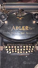 Macchina da scrivere