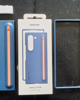 Cover galaxy z fold 6 originale Samsung