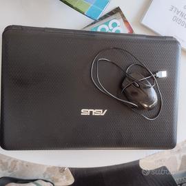 Computer e stampante 