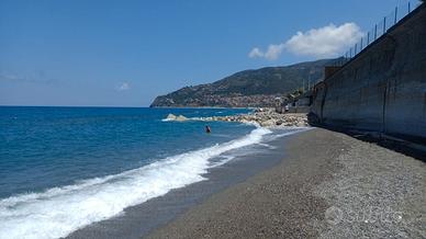 Al mare di Gioiosa Marea