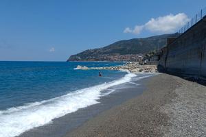 Al mare di Gioiosa Marea