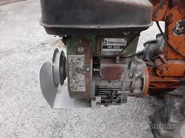 Motofalciatrice