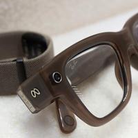 Meta Display Ray Ban Sand Edition + Neural Band 2