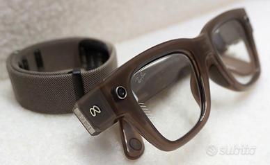 Meta Display Ray Ban Sand Edition + Neural Band 2