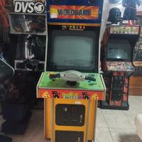 Cabinato Arcade Radikal Bikers