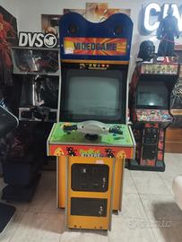 Cabinato Arcade Radikal Bikers